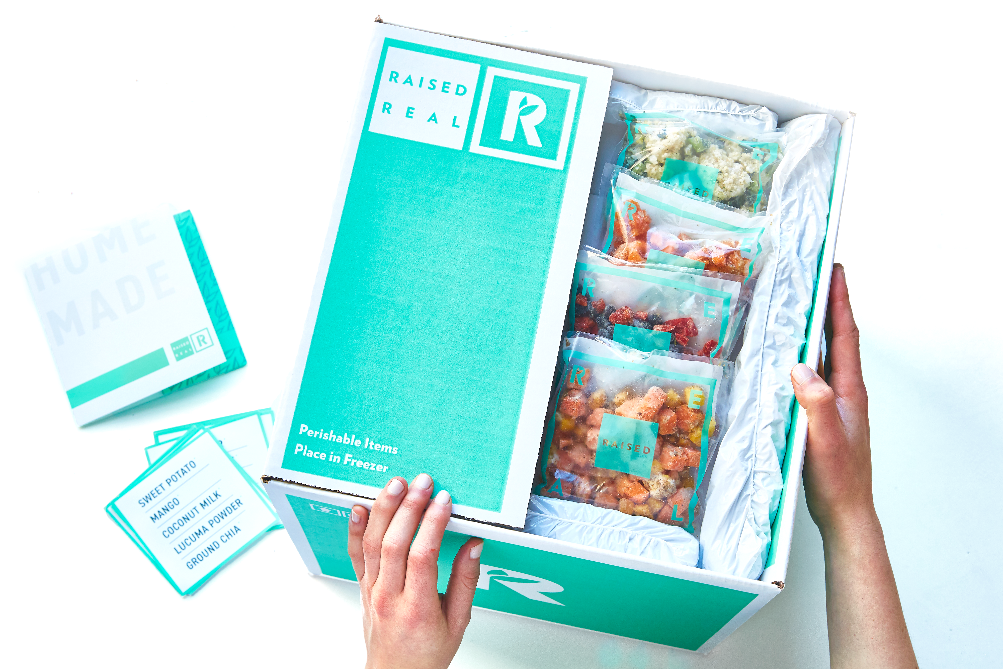 Raised Real gallery image