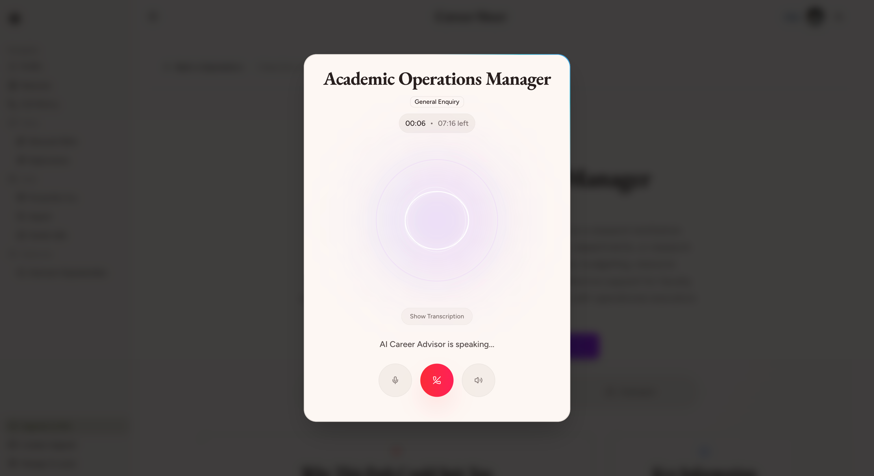 Média Steer de carrière - Guidance de carrière et recherche d'emploi alimentée par AI 4