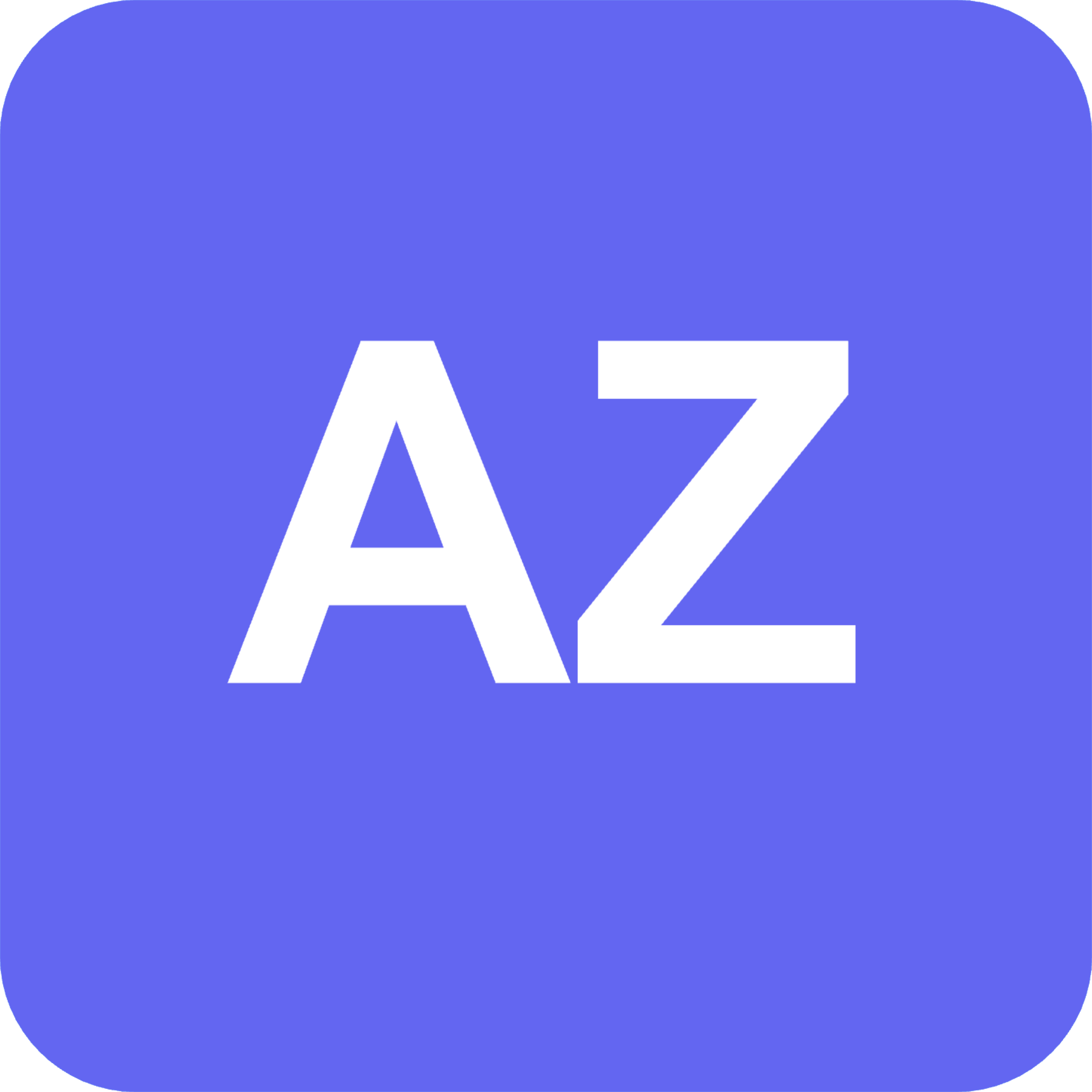 AZTA CSS logo
