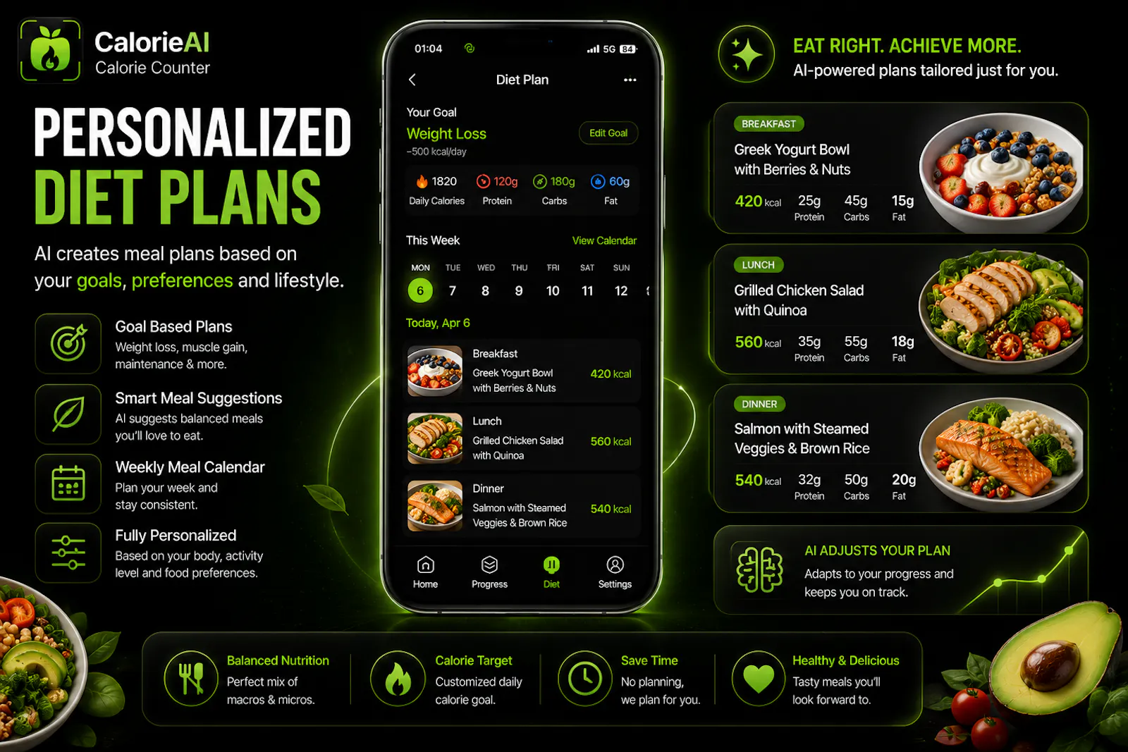 CalorieAI: Calorie Counter screenshot 5
