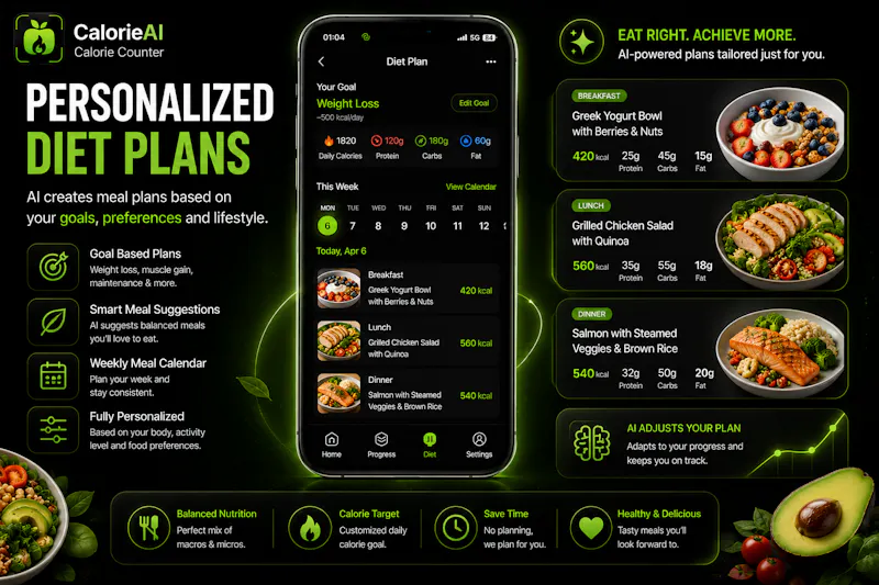 CalorieAI: Calorie Counter screenshot 5