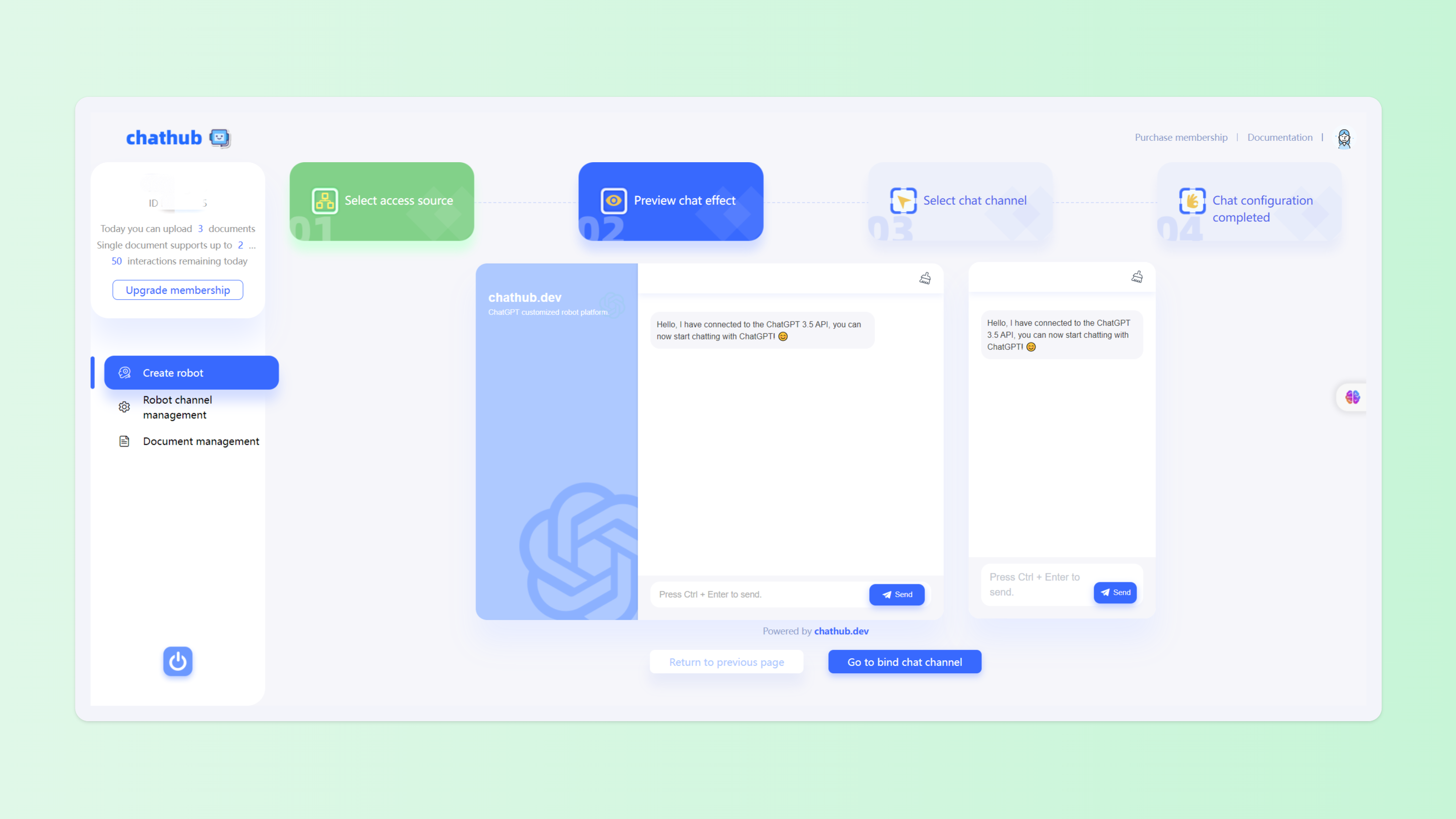 ChatHub gallery image