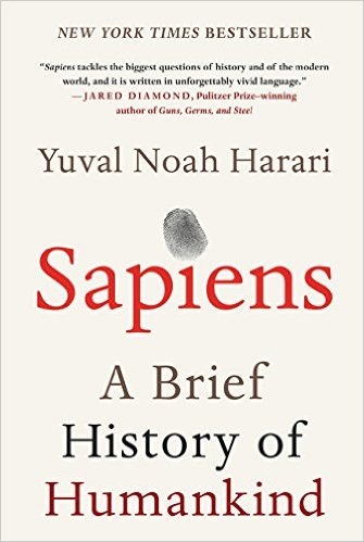 Sapiens: A Brief History of Humankind