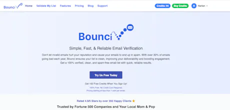 Bounci gallery image