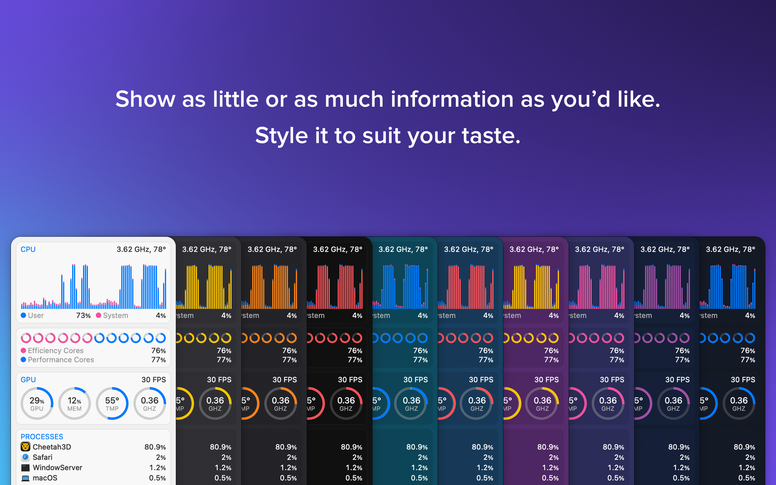 iStat Menus 7 media 5