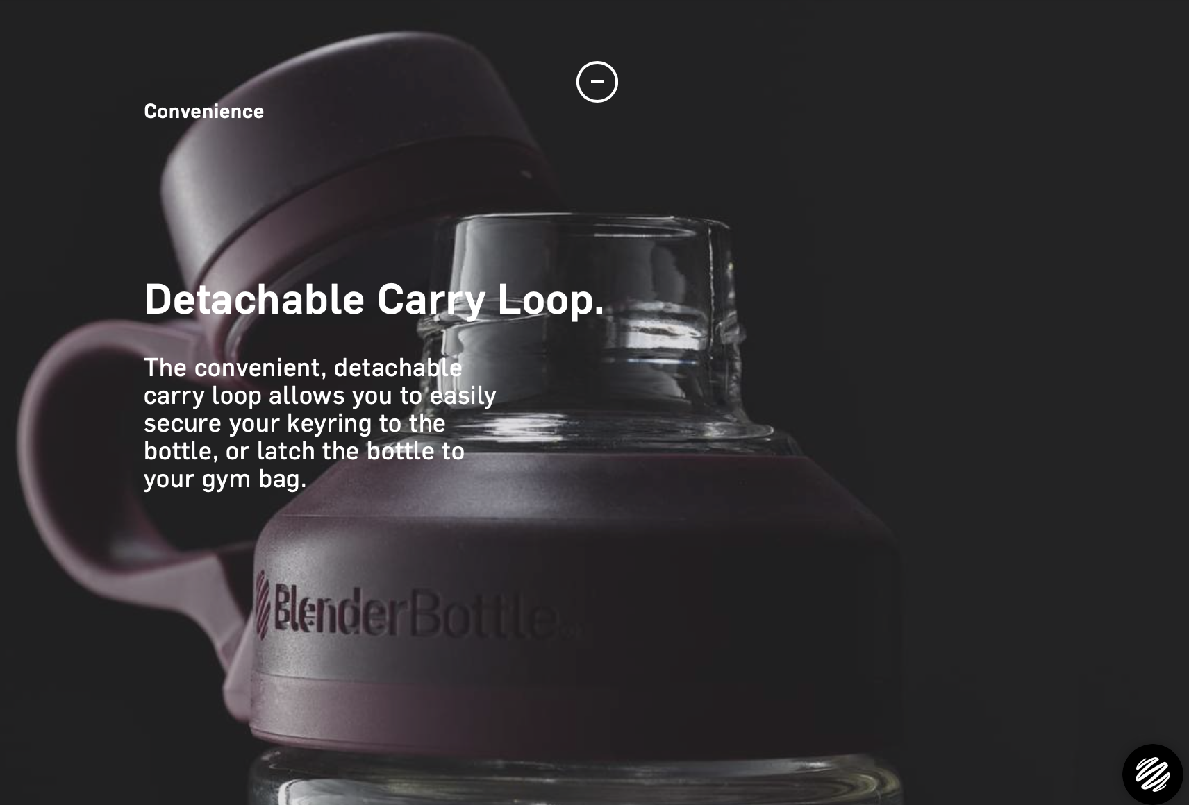BlenderBottle Mantra™ gallery image