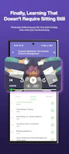 CourseCast Audio Learning App gallery image