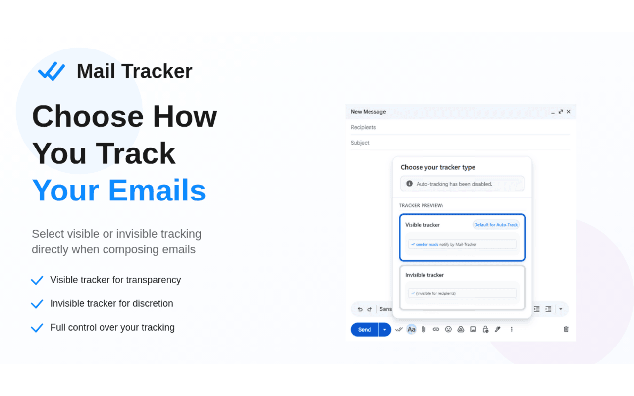 Mail Tracker gallery image