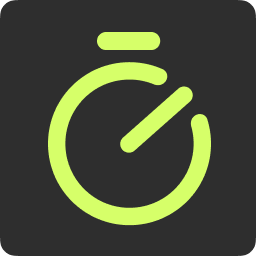 Handy online timers logo