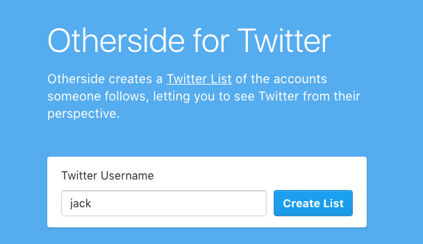 Otherside for Twitter Image