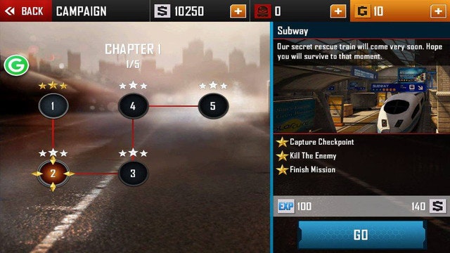 Captain Strike gallery image