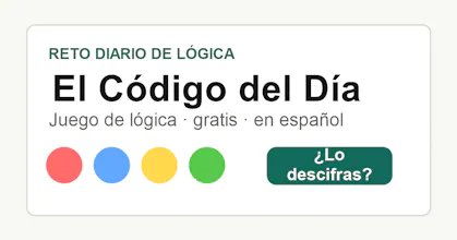 El Código del Día gallery image