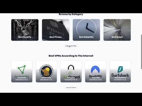 SeekVPN by Reviewr gallery image