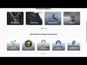 SeekVPN by Reviewr gallery image