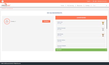 EffectusLMS gallery image