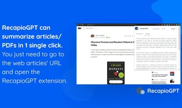 RecapioGPT gallery image