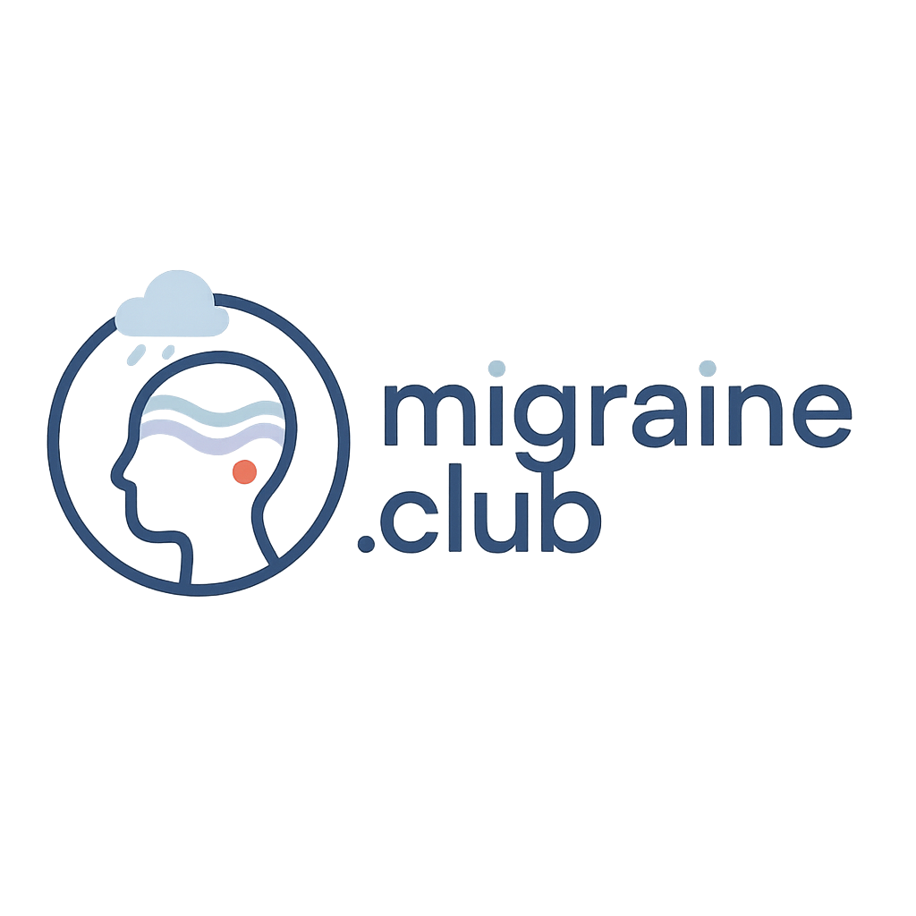 Migrennity - Product Hunt launch logo and brand identity