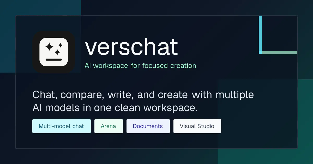 Verschat gallery image
