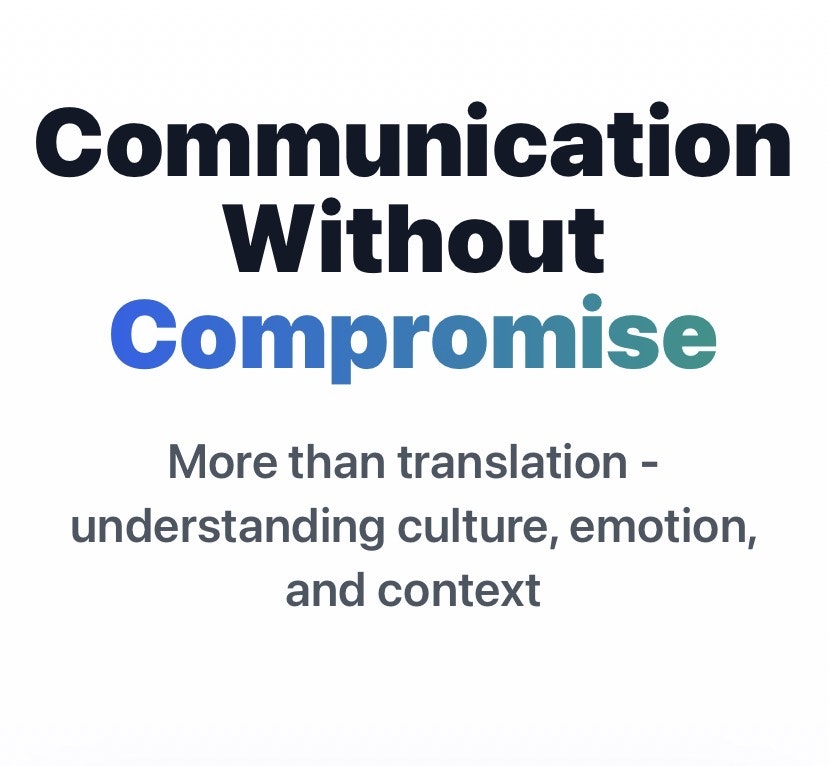 Signbridge ai gallery image