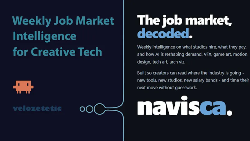 Navisca screenshot 1 (video preview)
