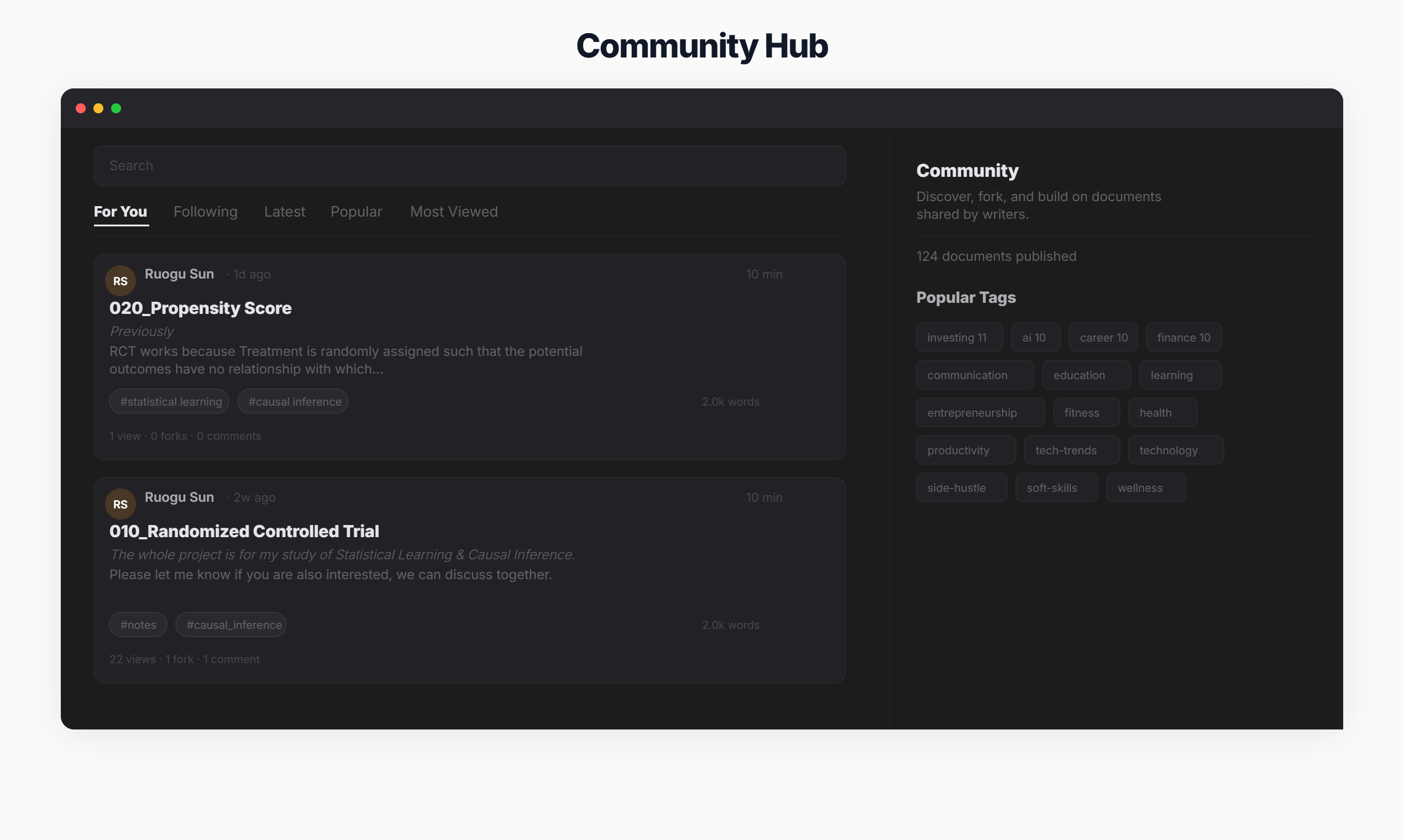 doXmind gallery image