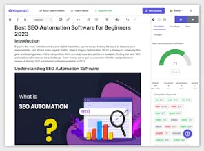WisperSEO gallery image