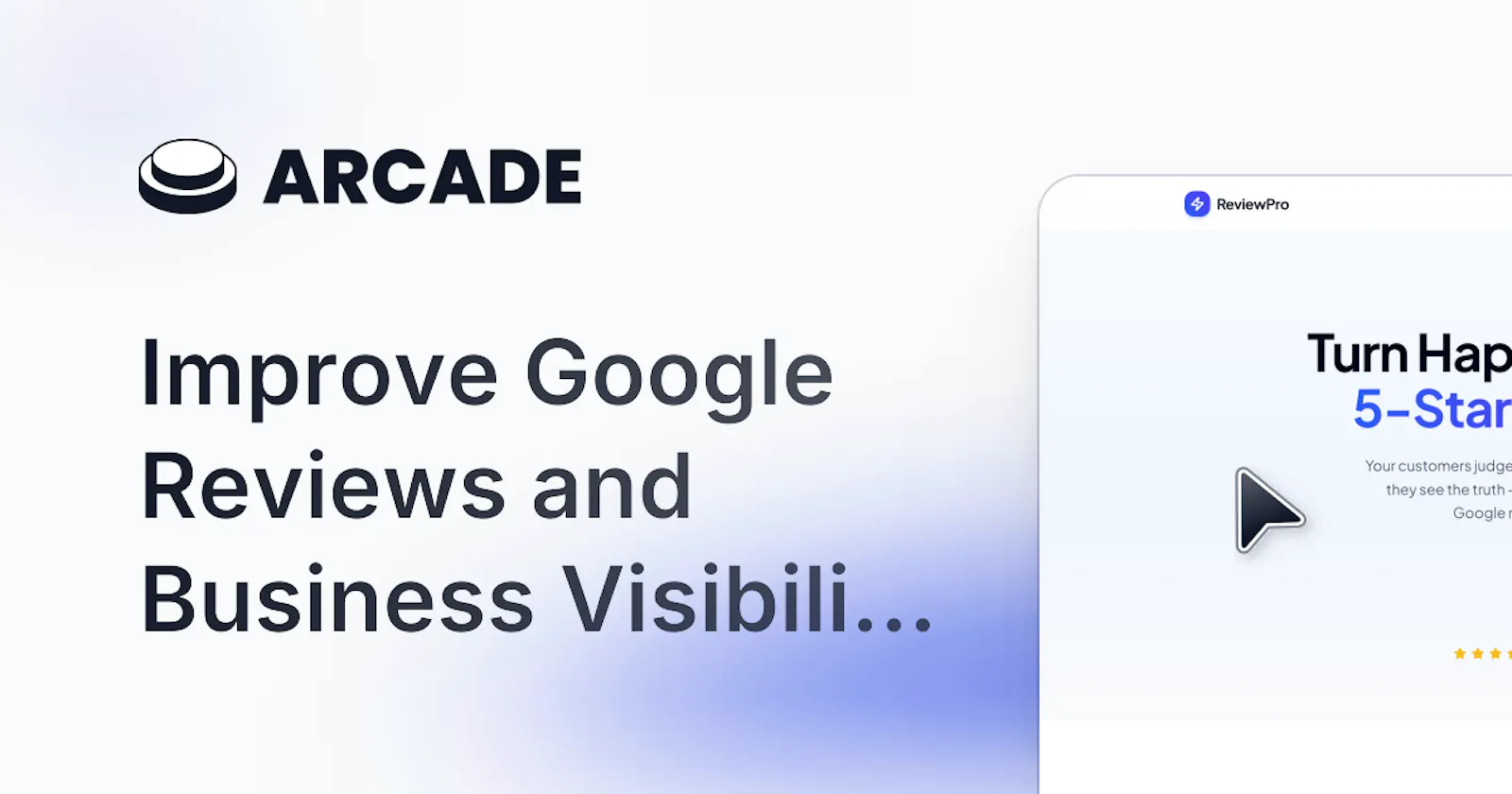 ReviewPro screenshot 2