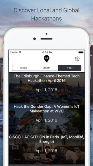Hackathons Image