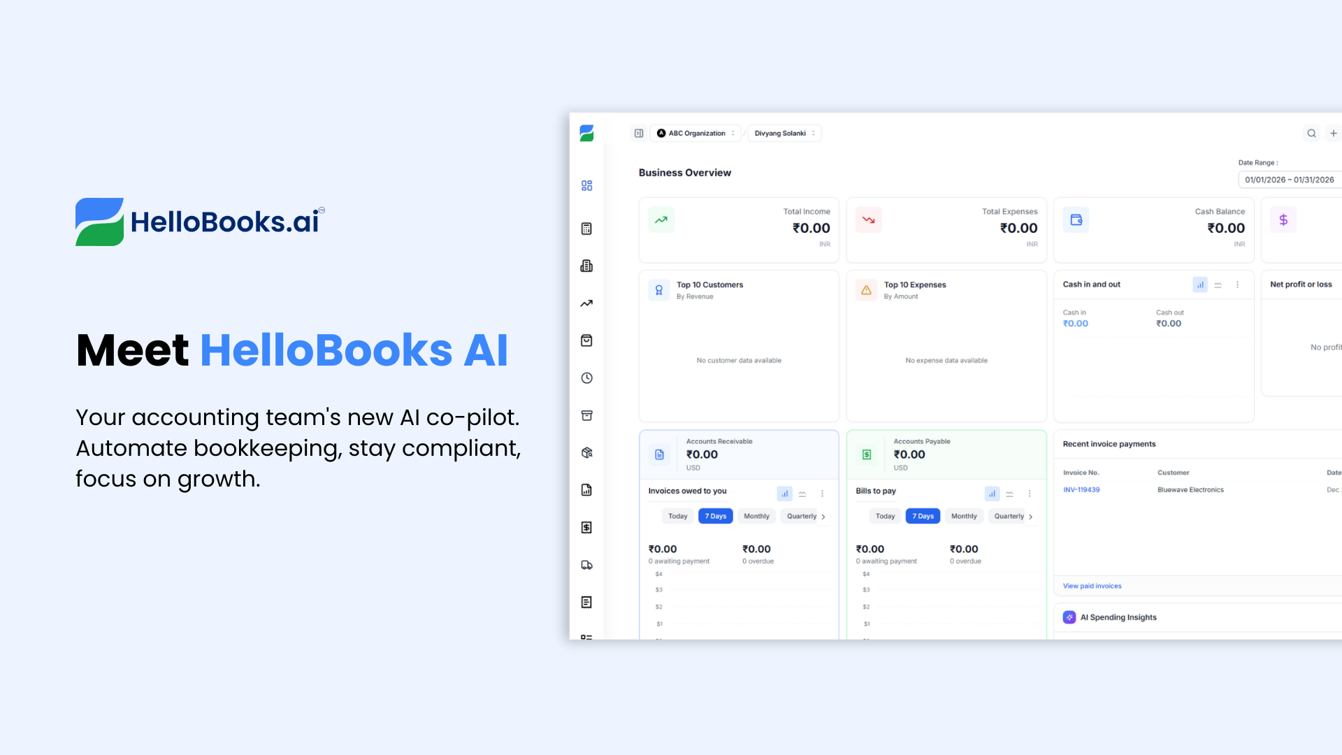 HelloBooks AI gallery image