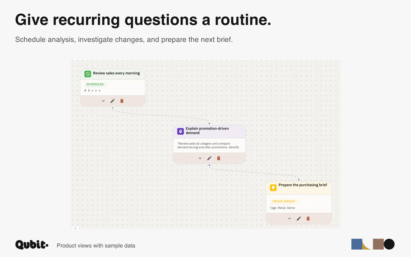 Qubit screenshot 5