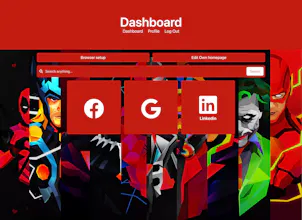 Ownhomepage gallery image