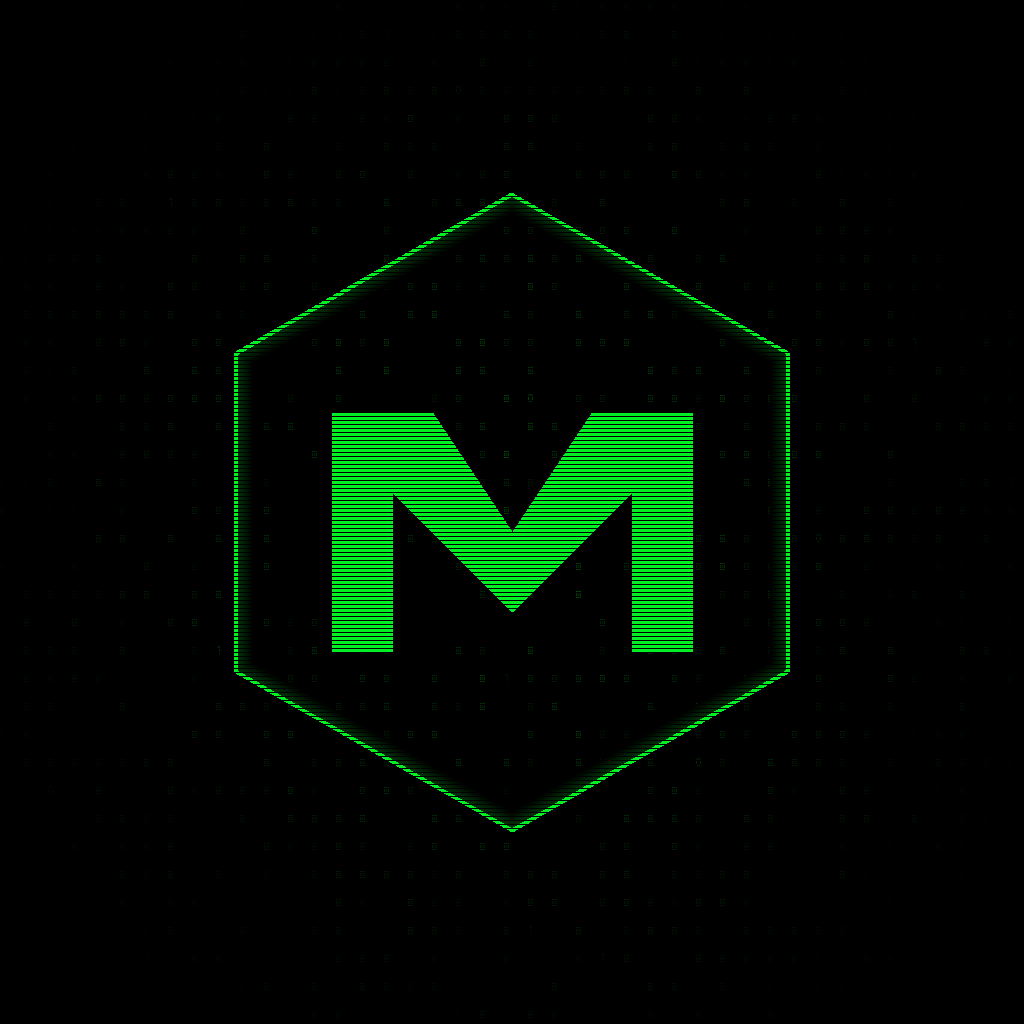 MatrixHabit - Product Hunt launch logo and brand identity