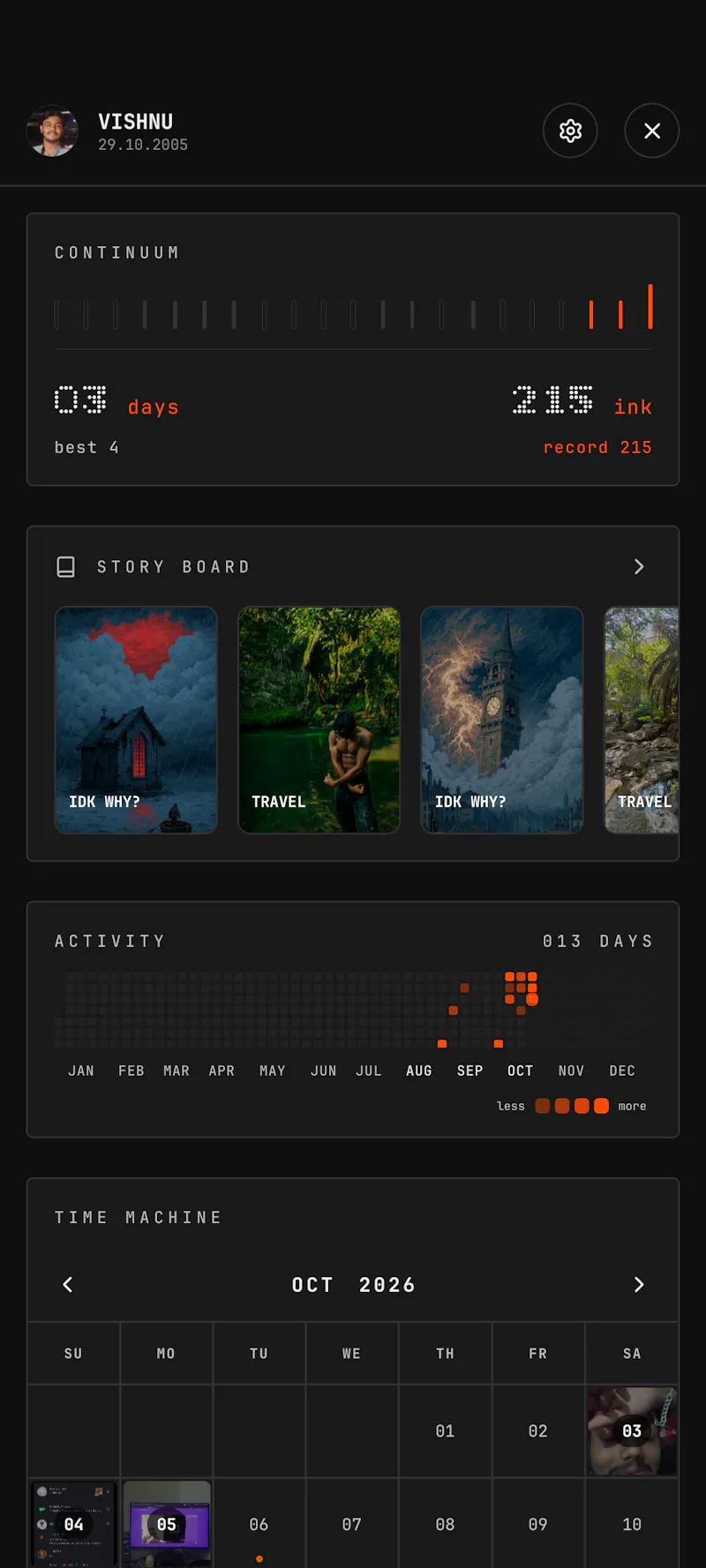 Fold screenshot 4