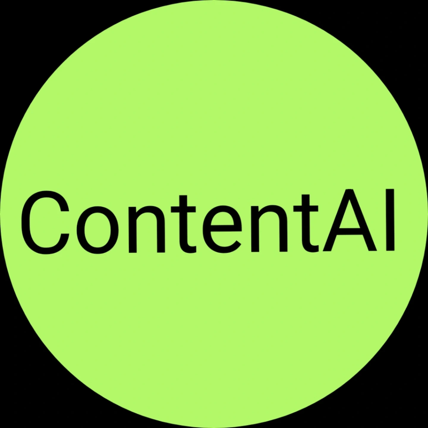 ContentAI  logo