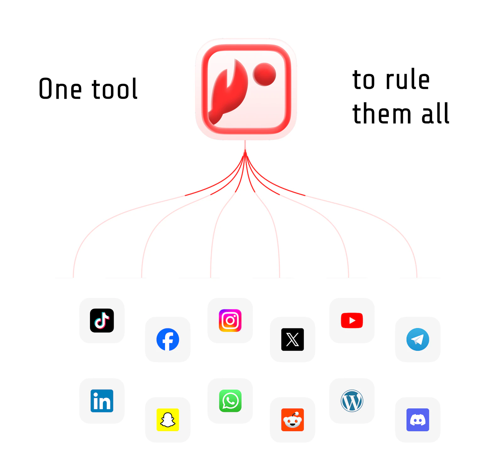 SocialClaw screenshot 2