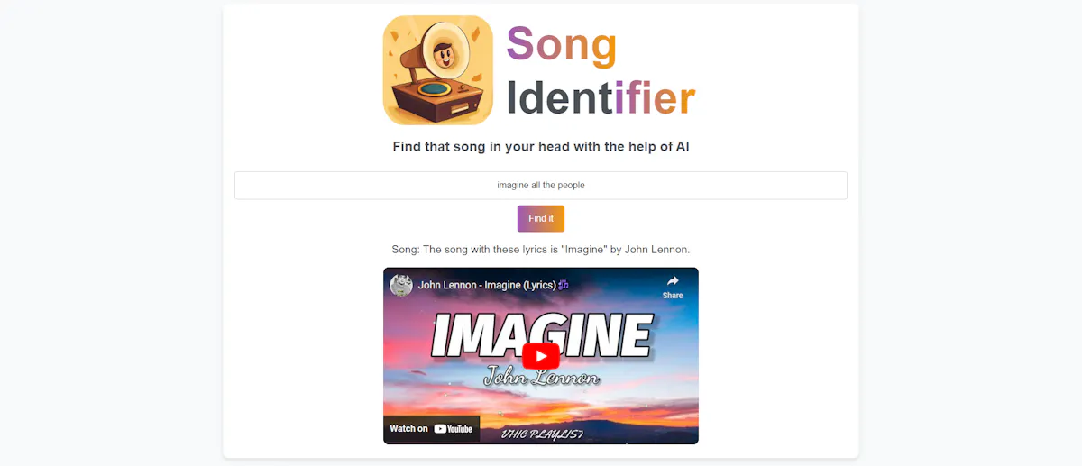 Songifier