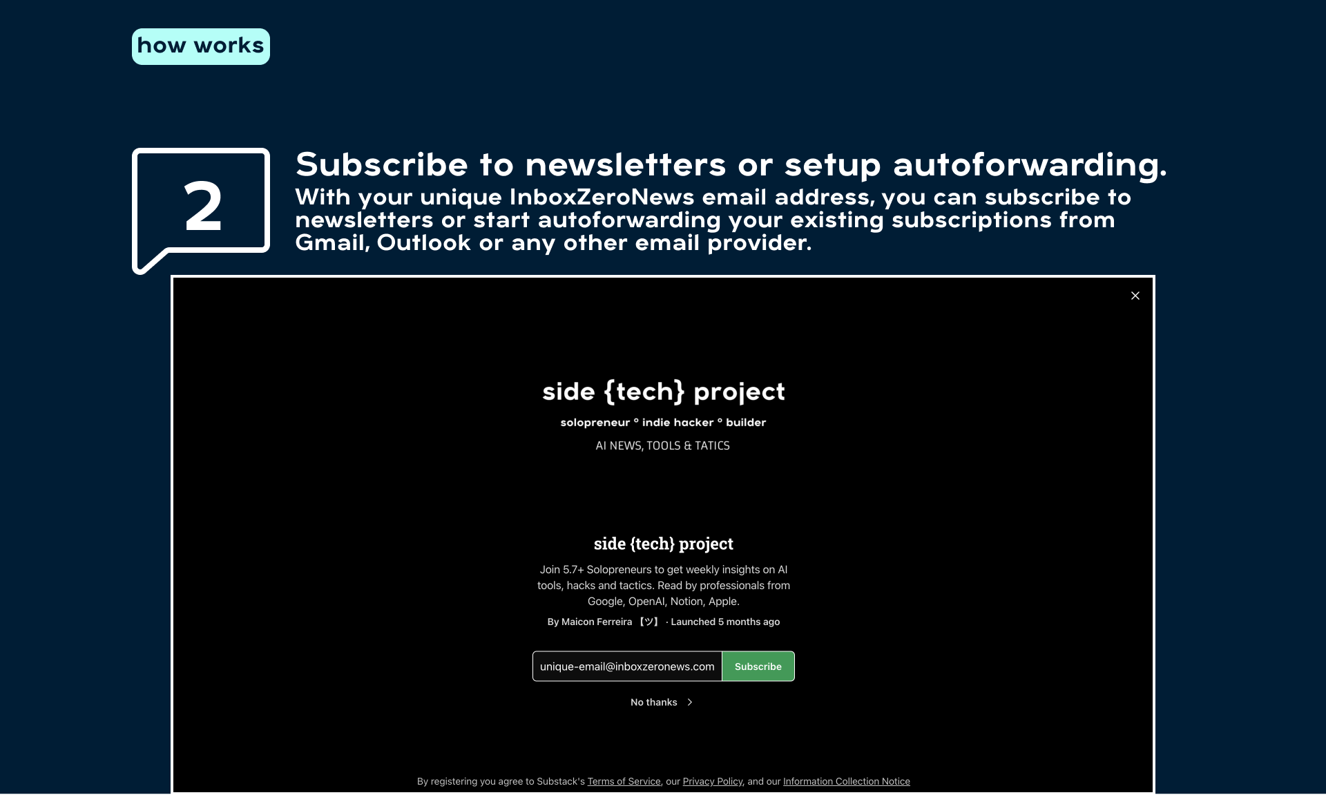 Media Inboxzeronews - Một cách mới để đọc các bản tin mà không làm tắc nghẽn hộp thư đến của bạn 3