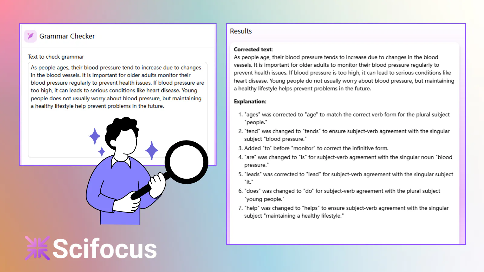 Scifocus gallery image