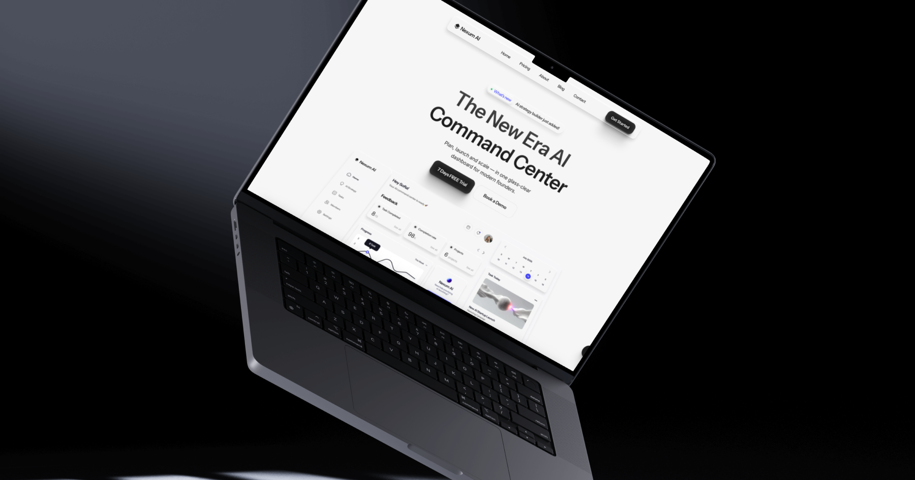 SellerQI - Main product screenshot demonstrating key features and user interface