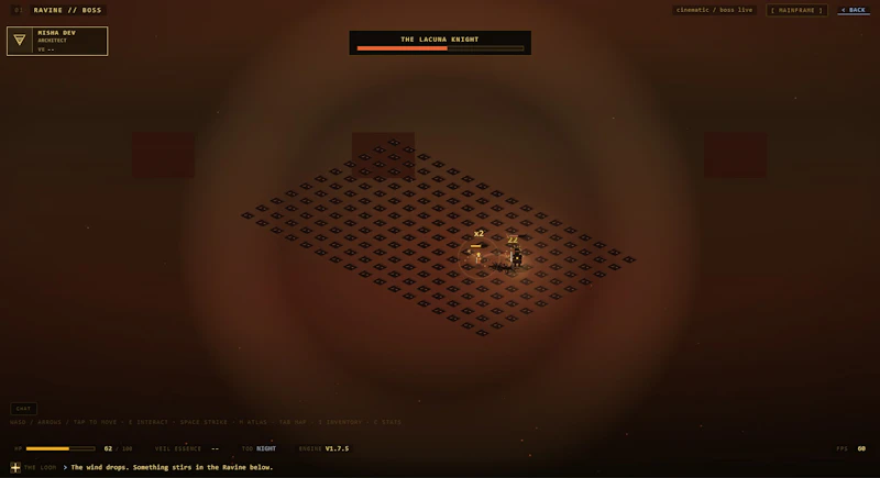 Loom Engine & Mythcore: Omniveil screenshot 7