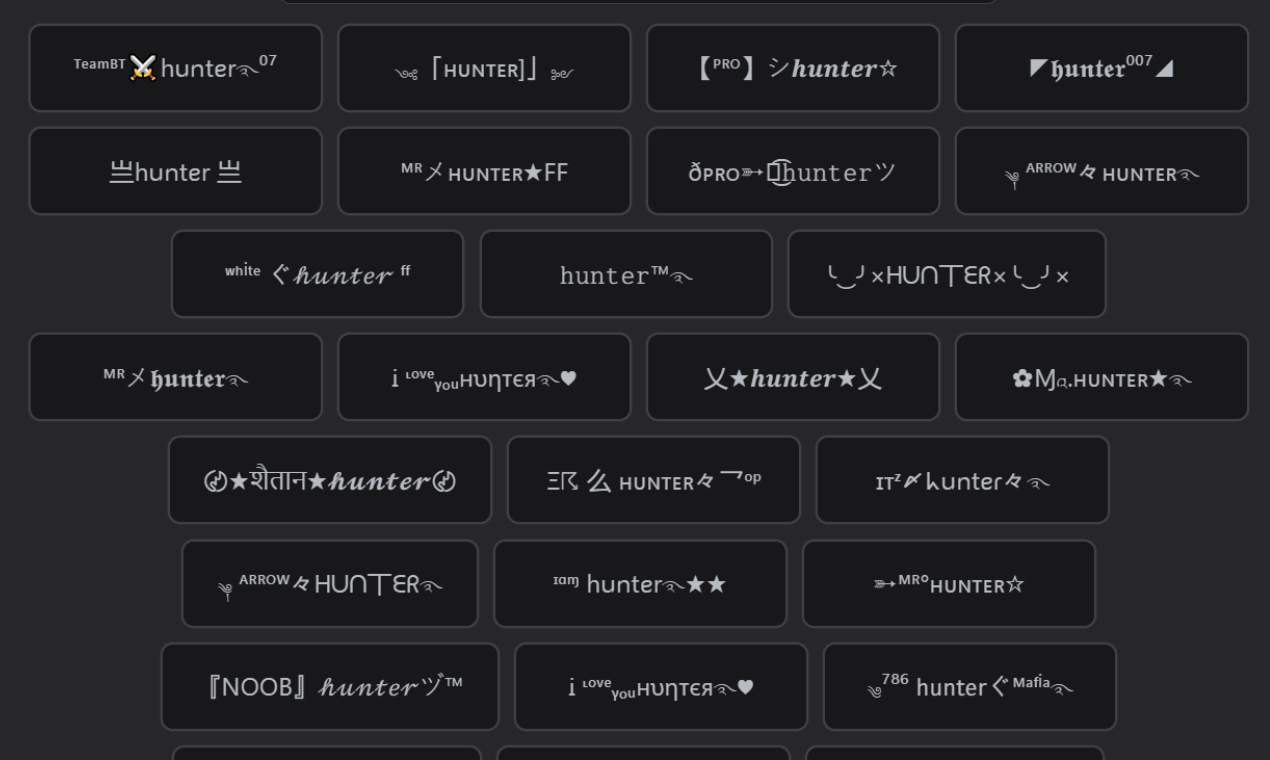 FontKart gallery image