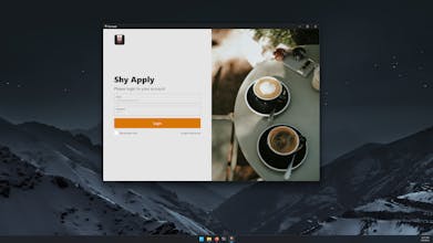 Shy Apply gallery image