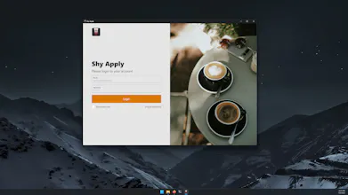 Shy Apply gallery image