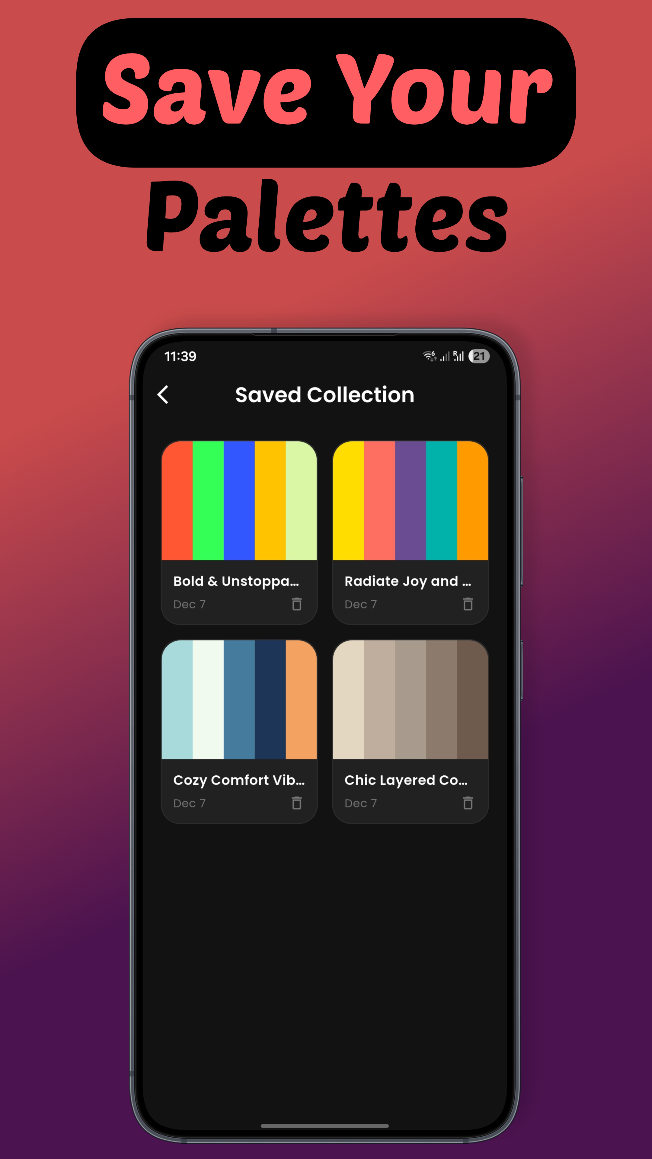 Moodora: AI Mood Stylist gallery image