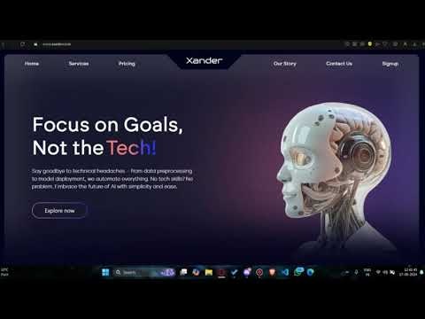 Xander gallery image