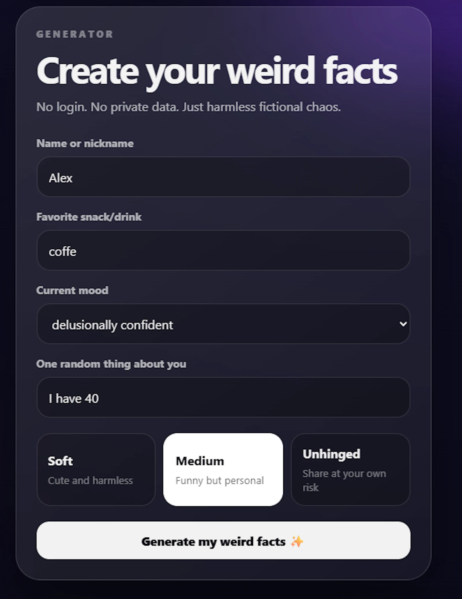 AI Knows Too Much screenshot 2