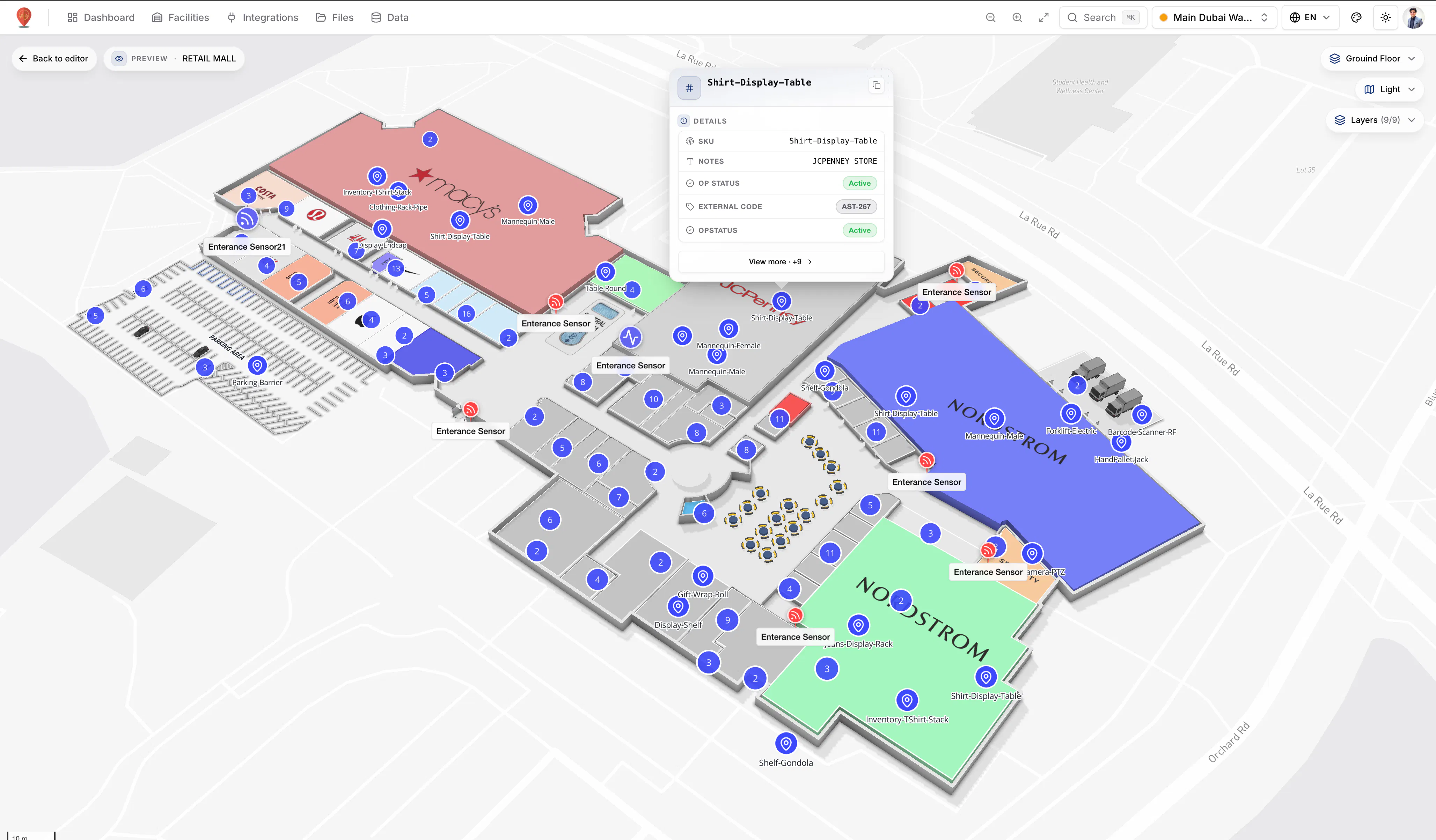 Spatial Map gallery image