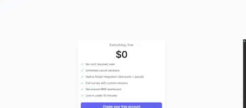 CancelKit gallery image