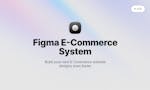 Figma E-Commerce System image