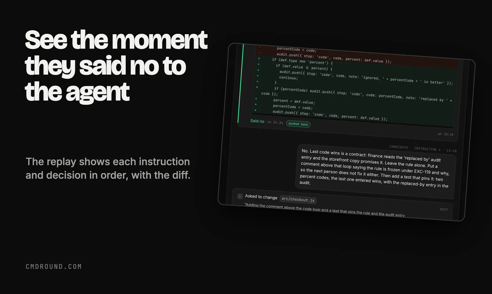 CmdRound screenshot 5